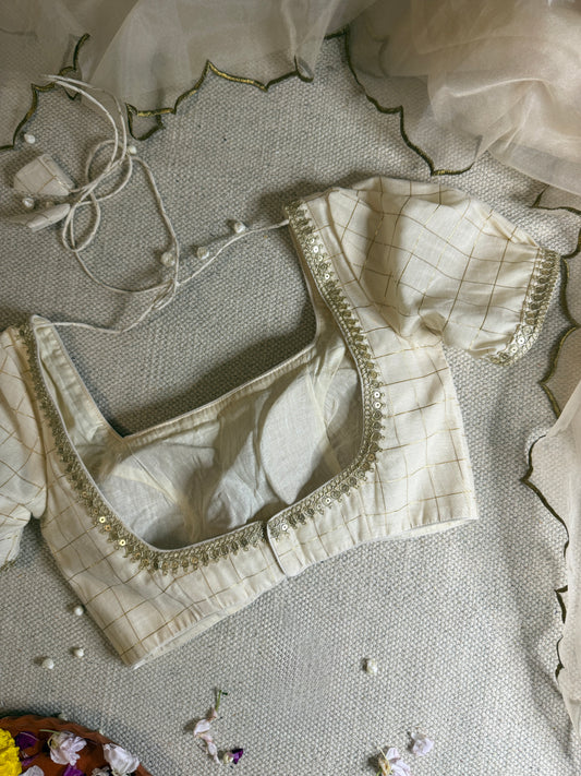 Mriganki Blouse