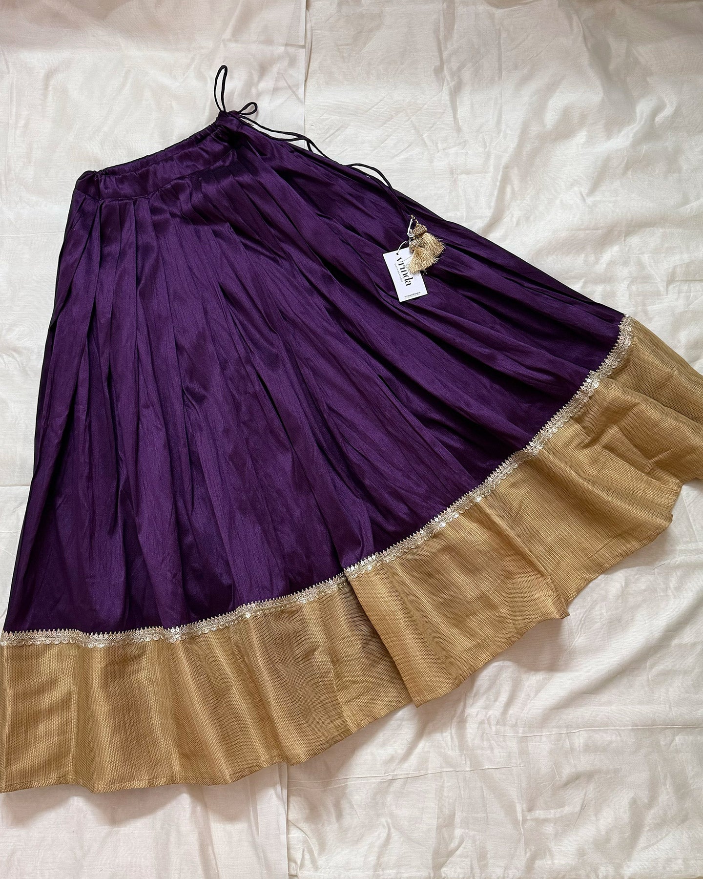 Rukmani Skirt