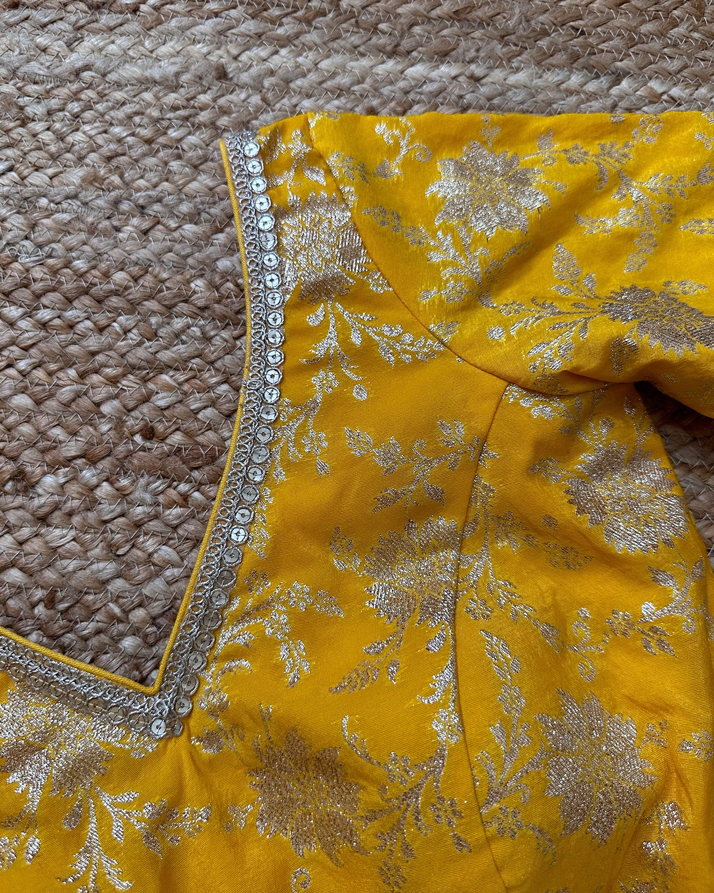 Shanmukhi Blouse