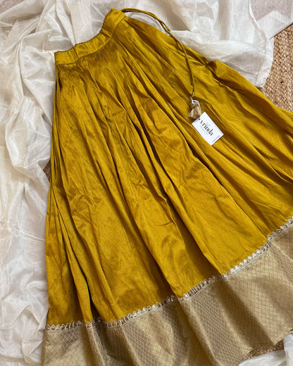 Gaurang Lehenga Set