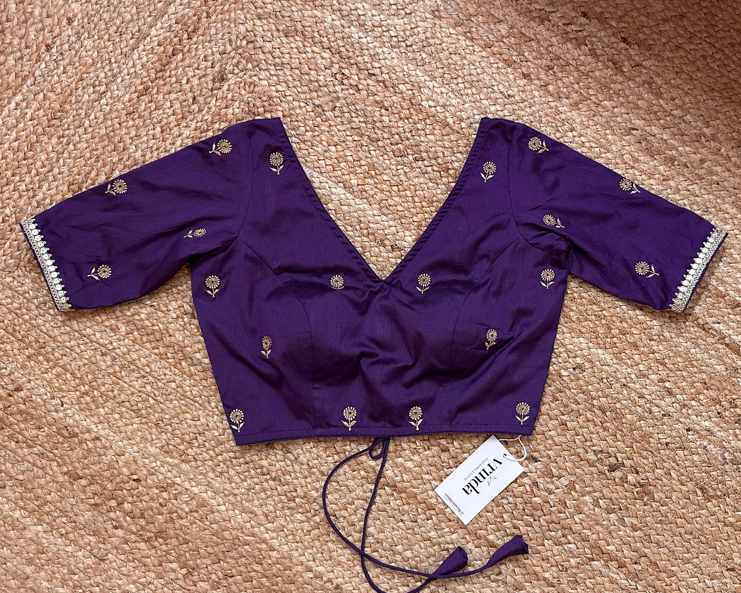 Aaravi Blouse