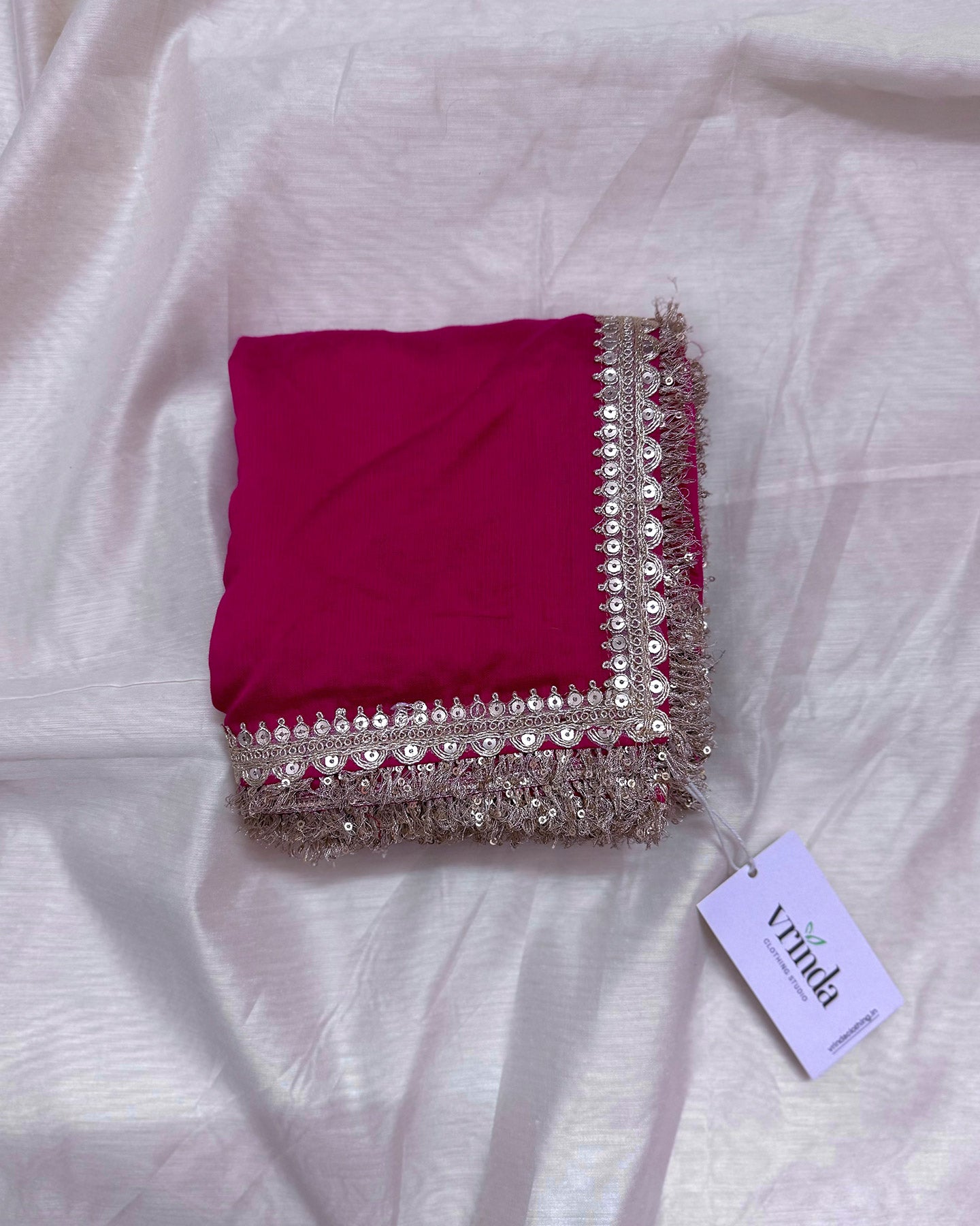 Gulabari Dupatta