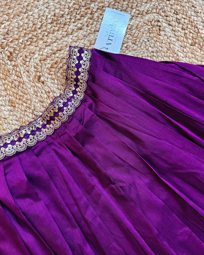 Chinmayi Skirt