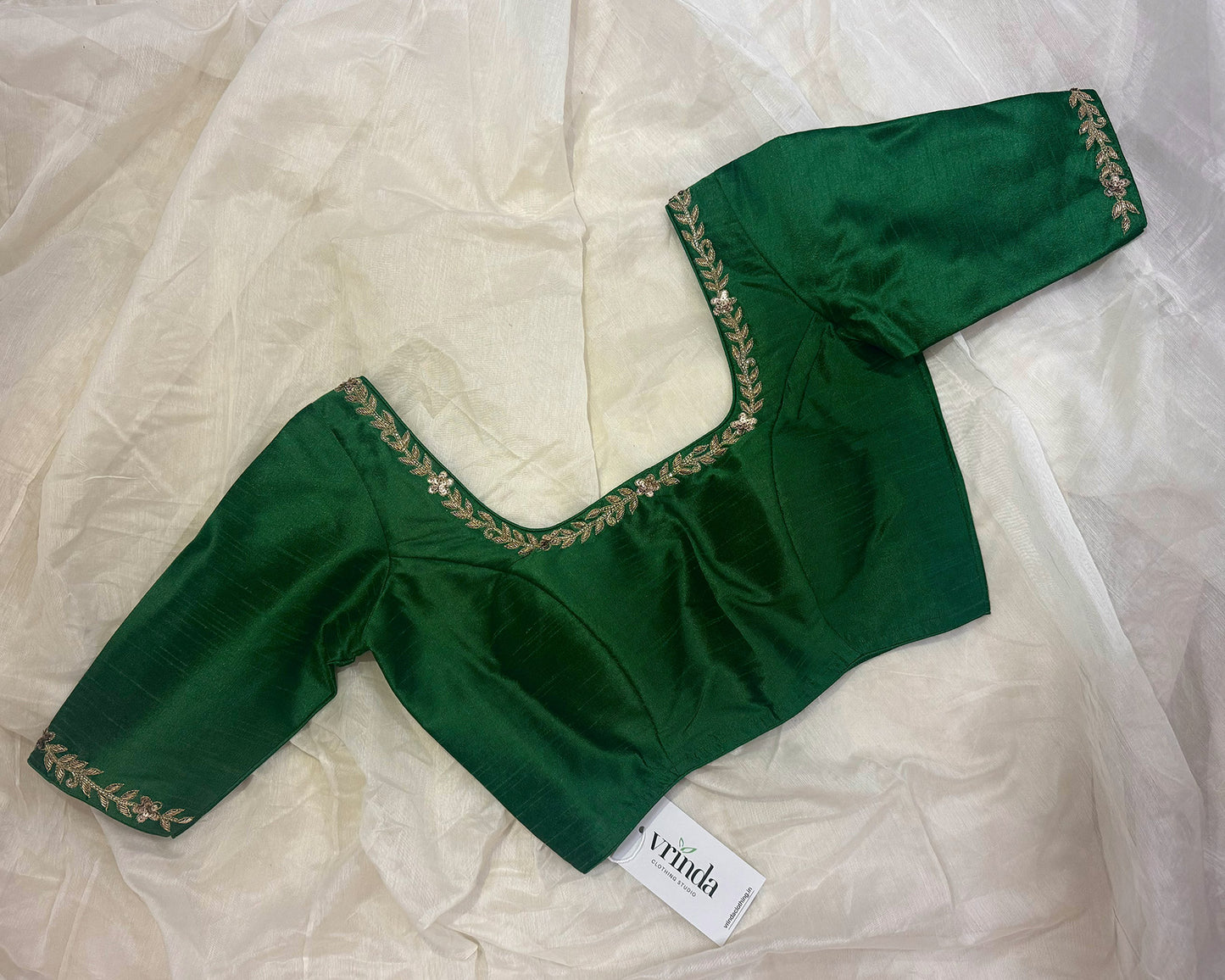 Tulasi Blouse