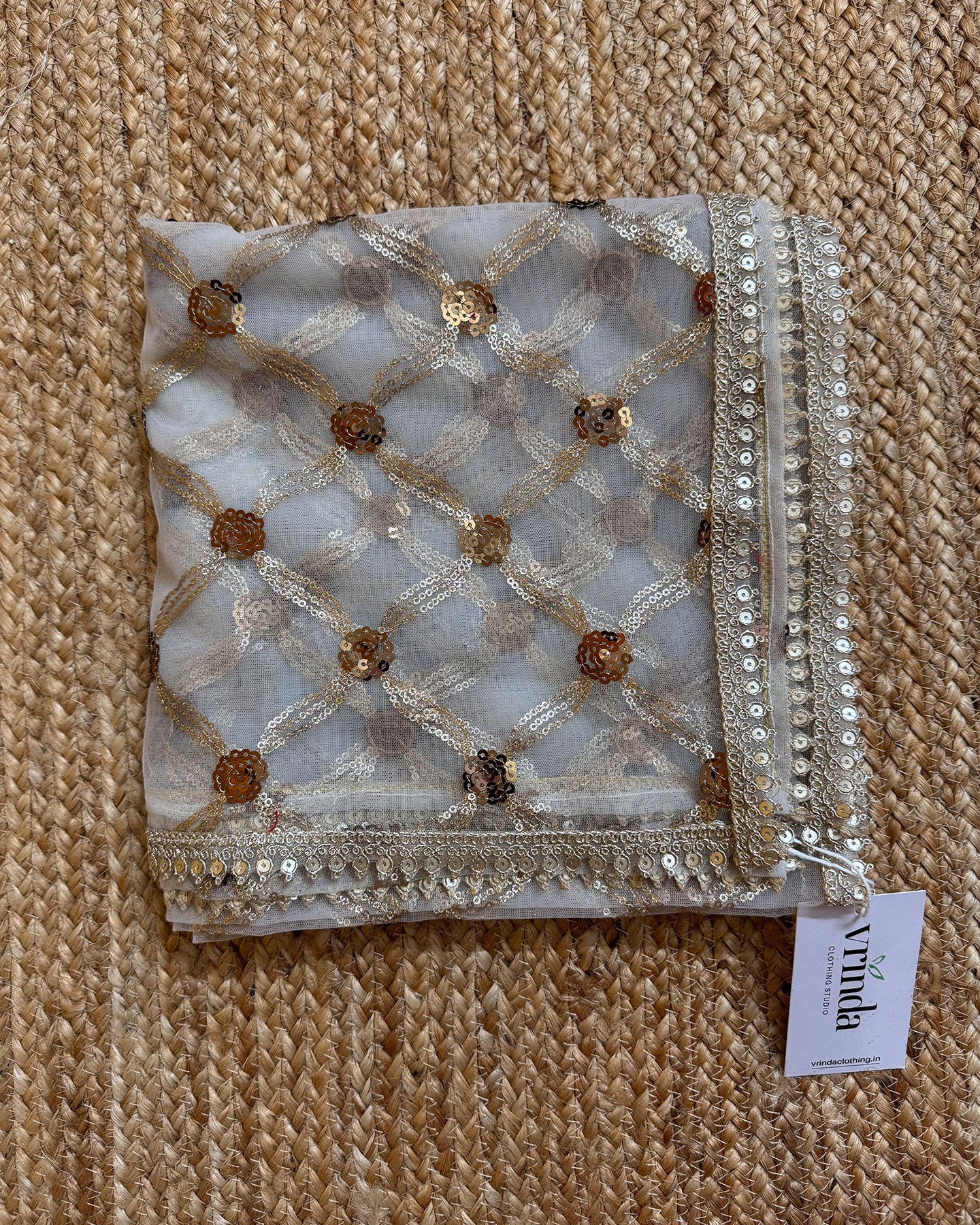 Mishri Dupatta