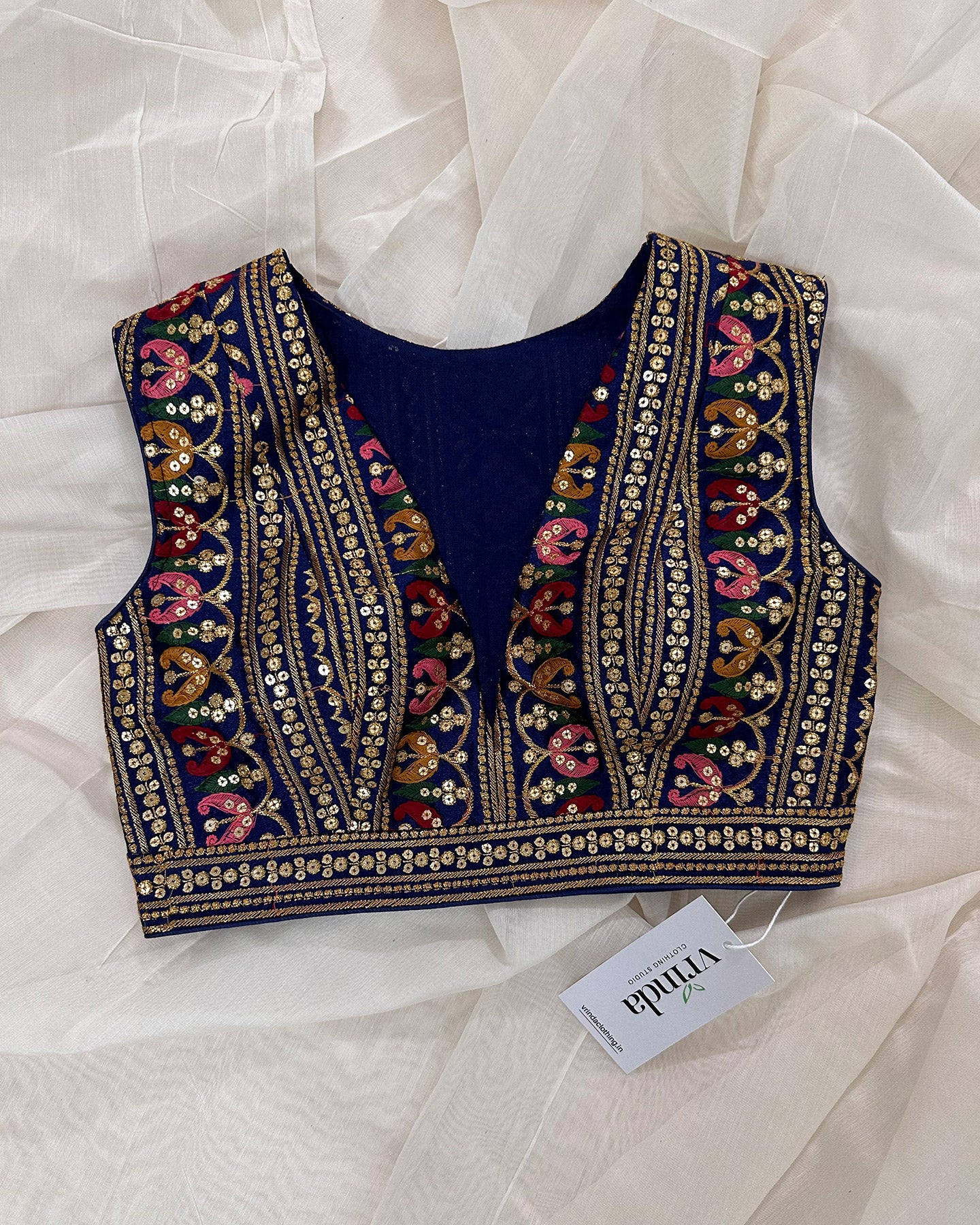 Kimaya Blouse