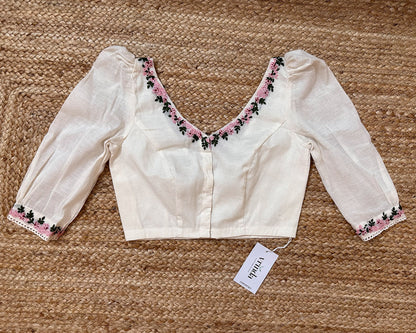 Camellia Blouse