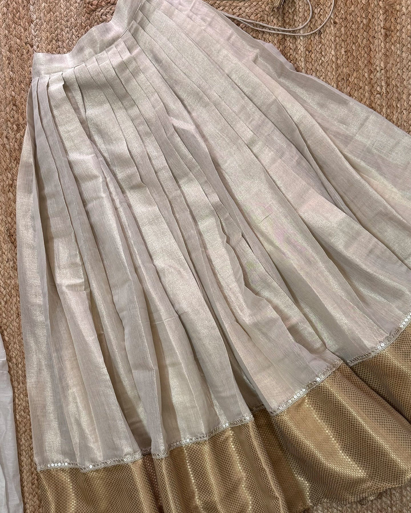 Madhura Lehenga Set