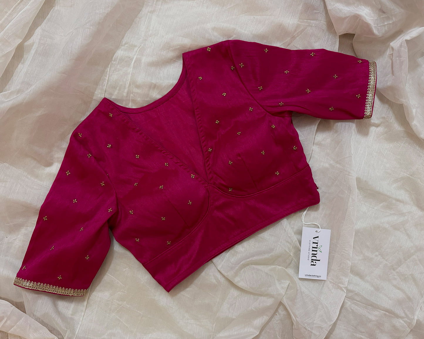 Star Hotpink Blouse