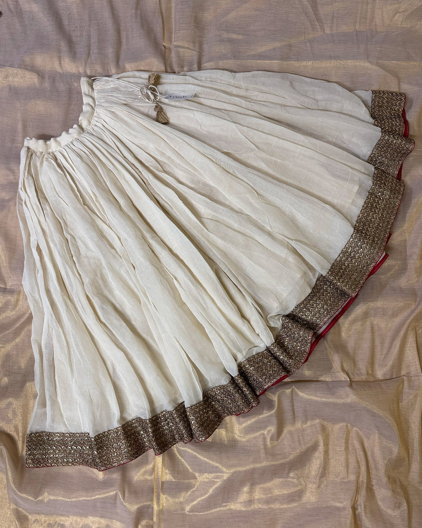 Hridaya Skirt