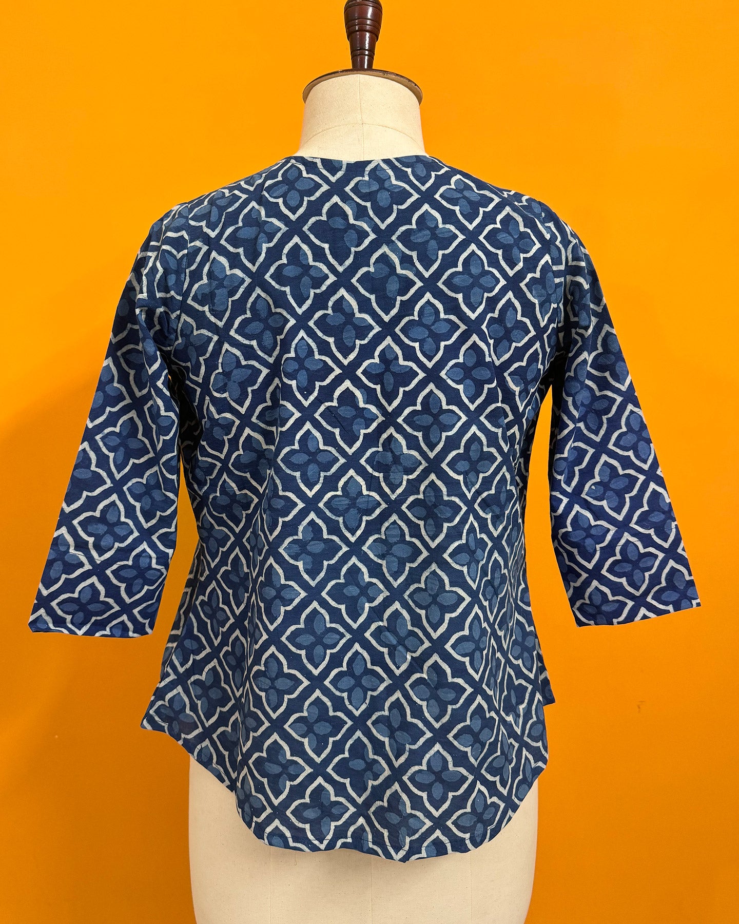 Indigo Box Shrug