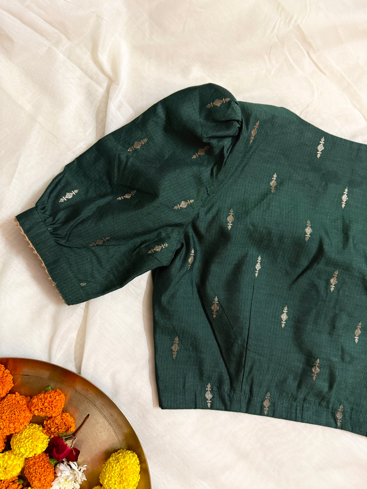 Ahilya Blouse