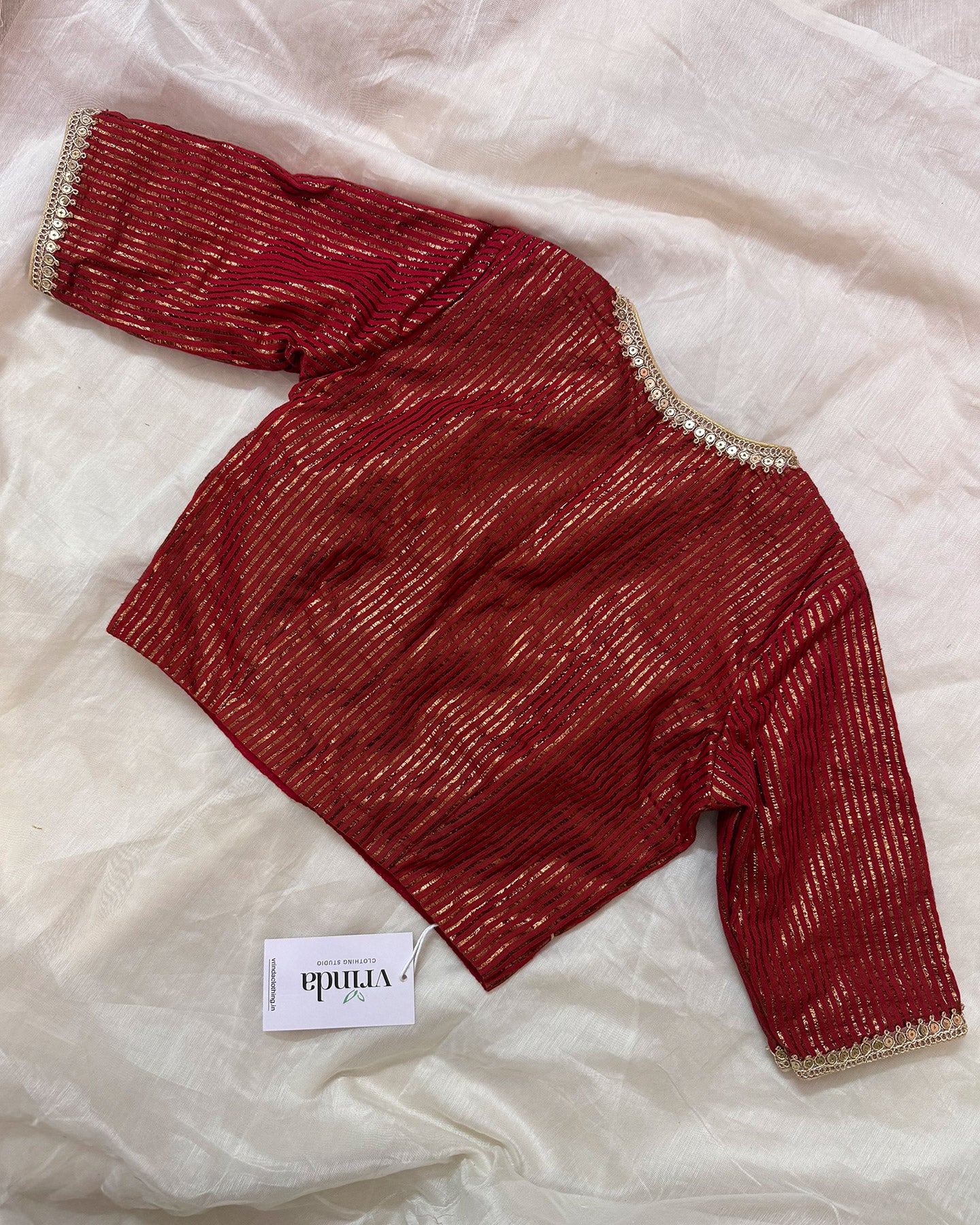 Anvika Blouse