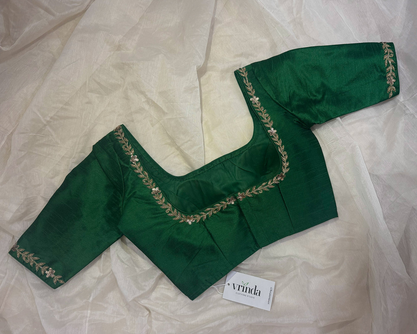 Tulasi Blouse