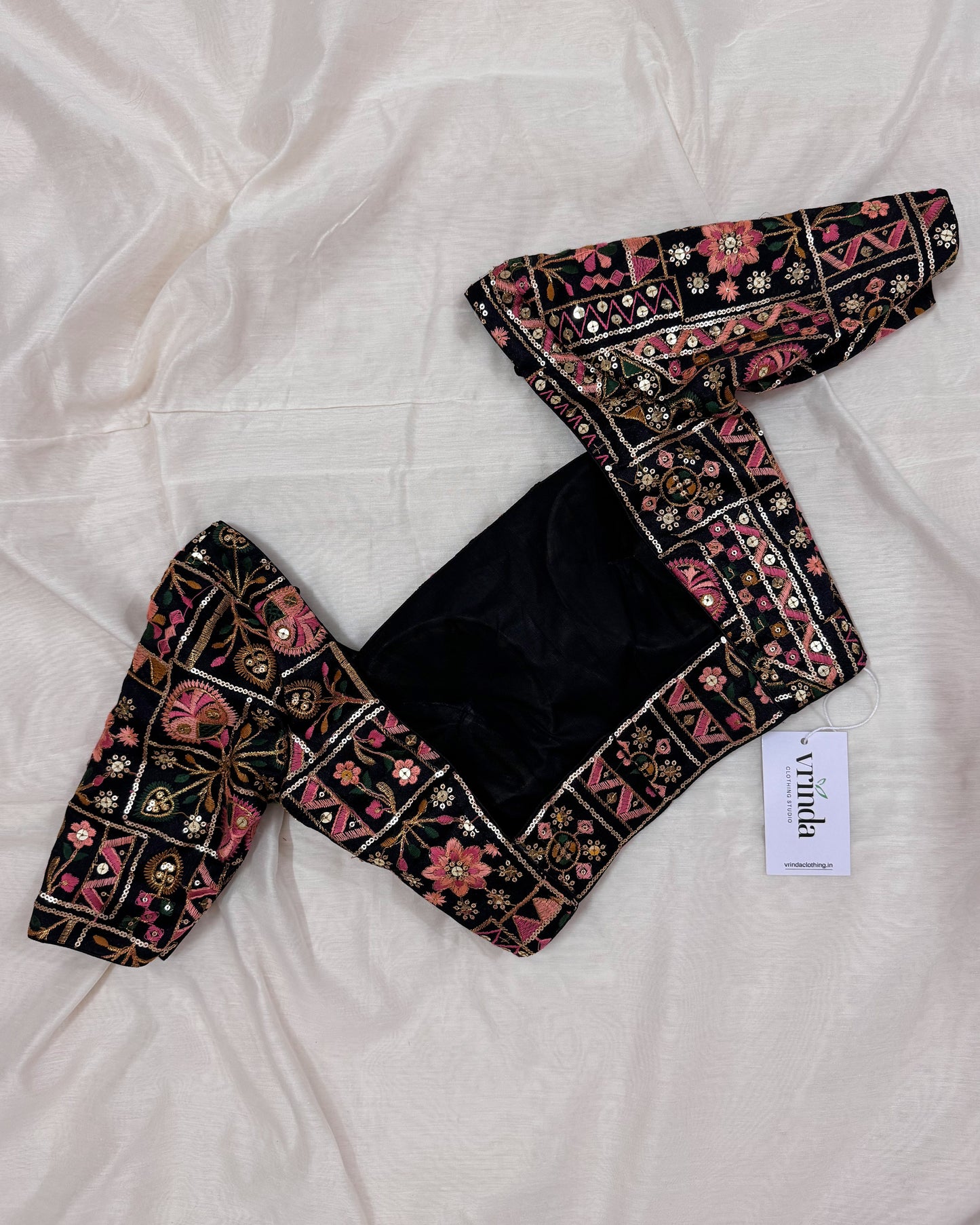 Leela Blouse