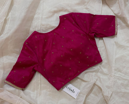 Star Hotpink Blouse