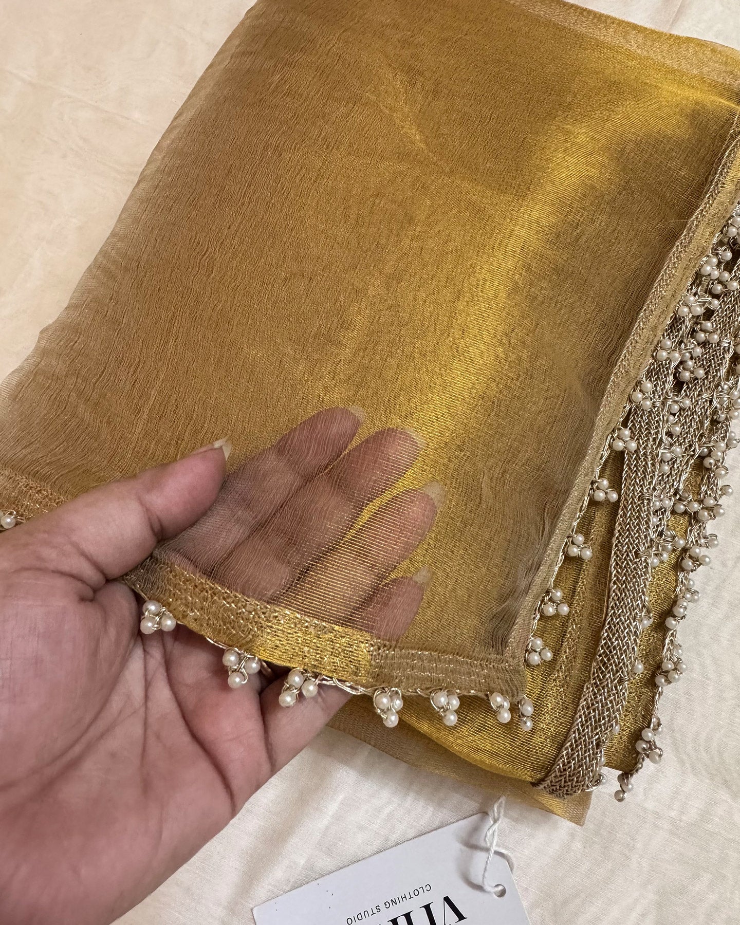 Sohna Dupatta