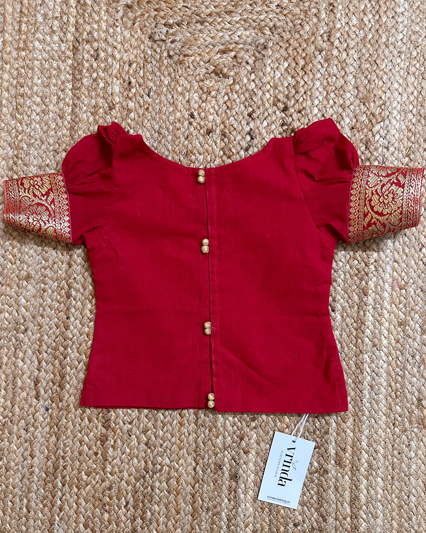 Ranya Kids Blouse