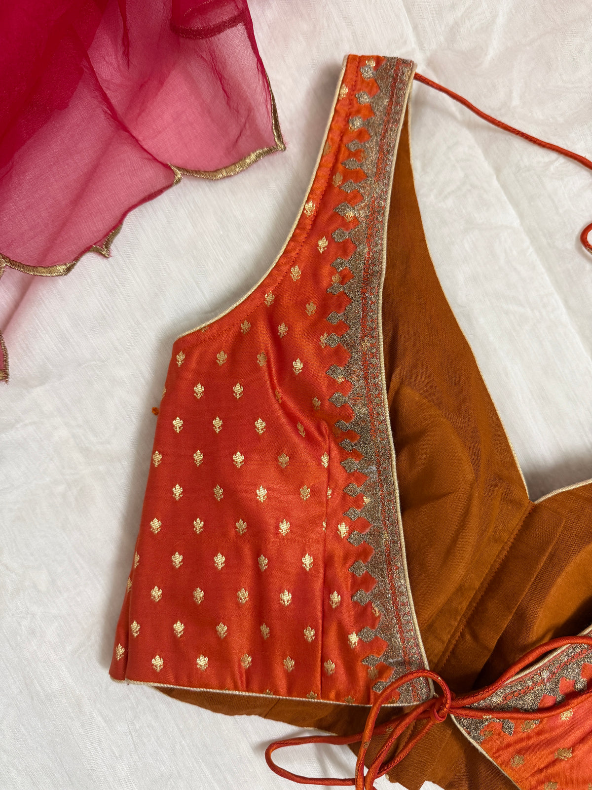Nira Blouse