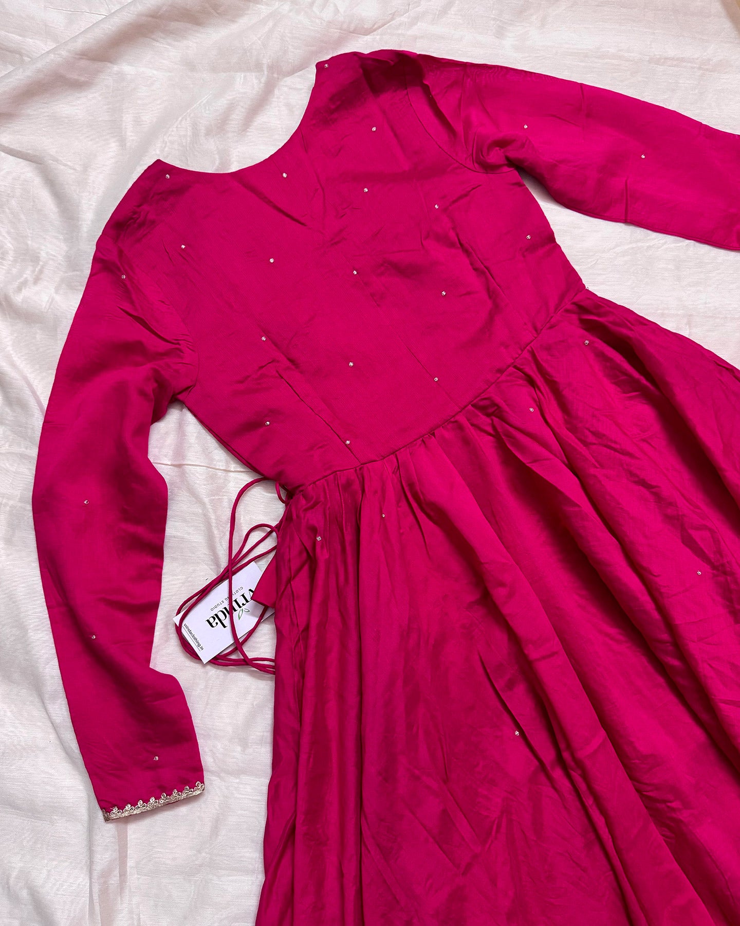 Mehkasha Anarkali Kurta