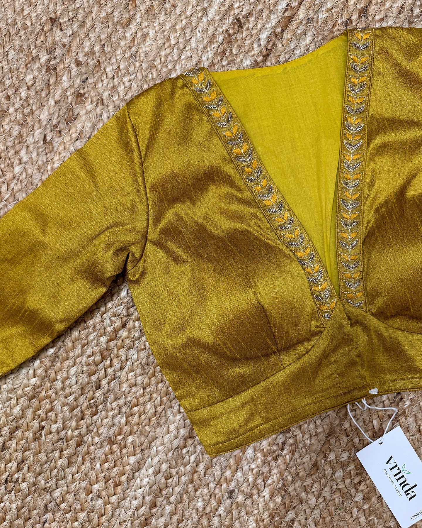 Kesari Blouse