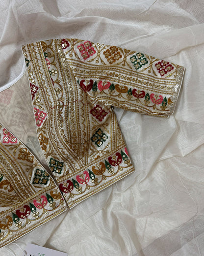 Gaurang Lehenga Set