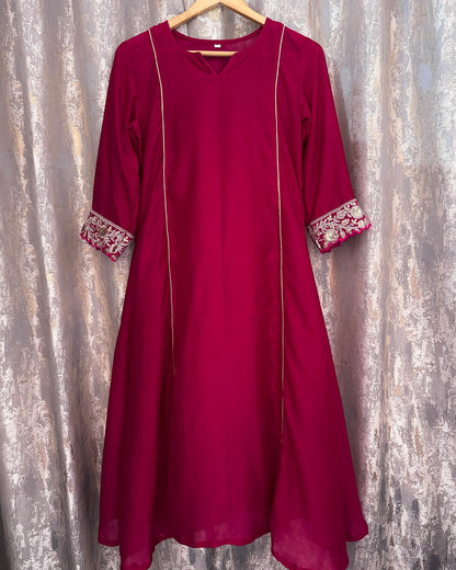 Sahira Kurta