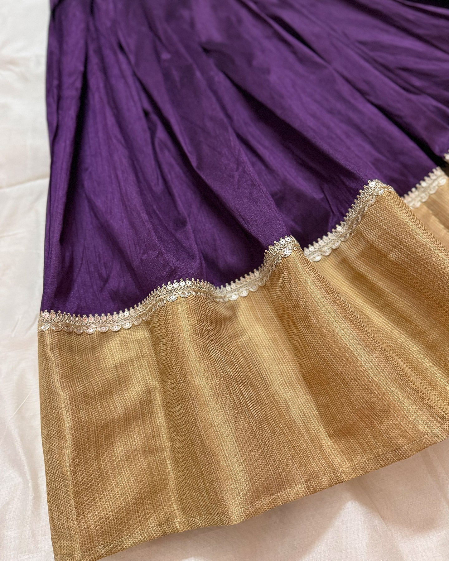 Rukmani Skirt