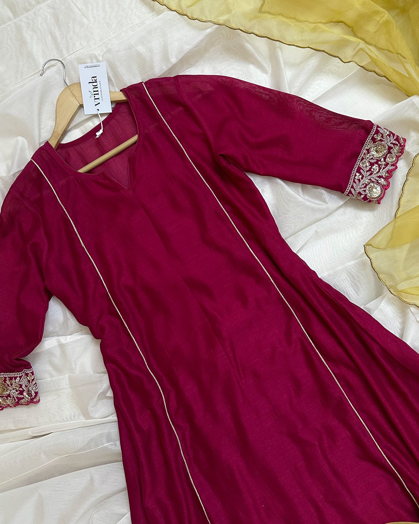 Sahira Kurta