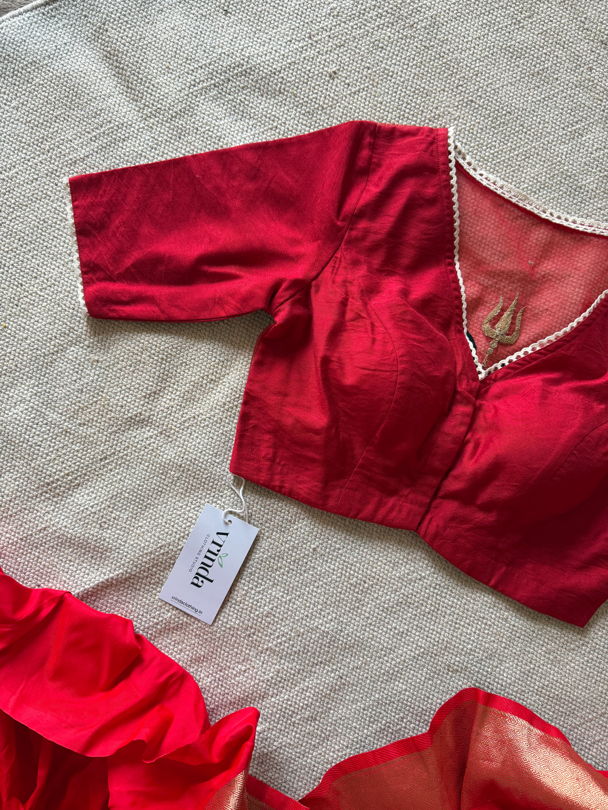Devi blouse