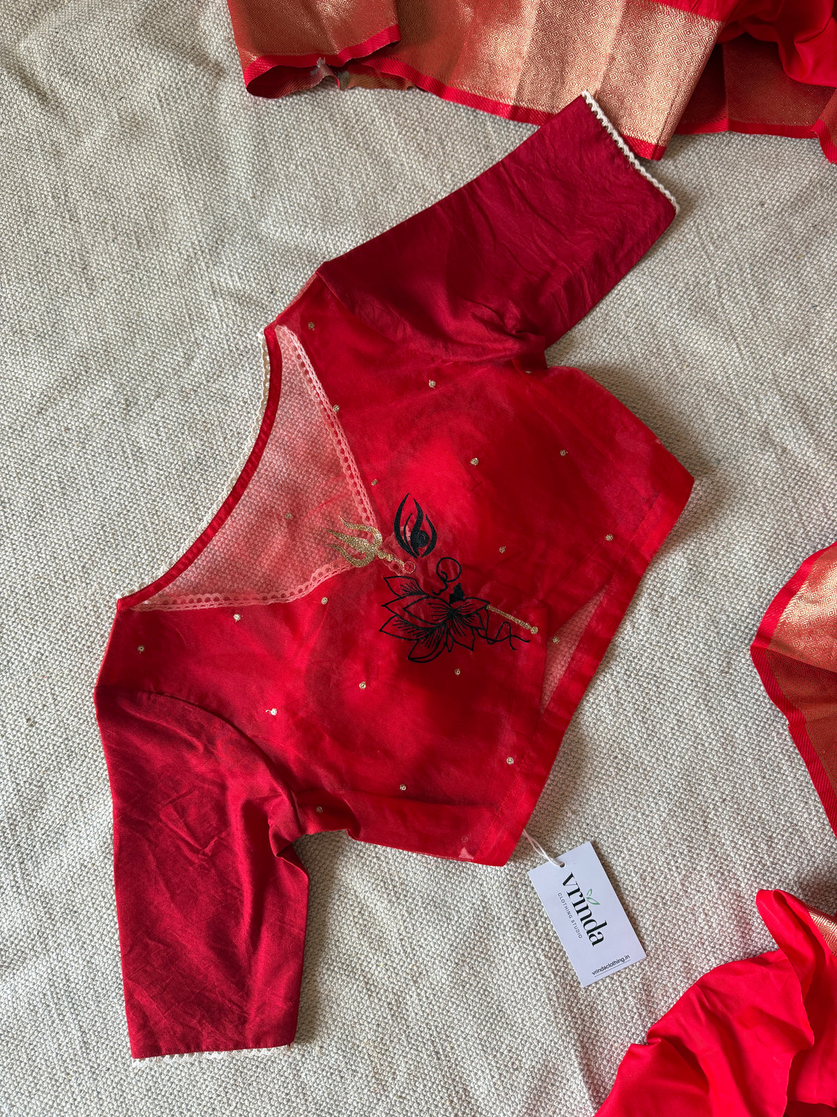 Devi blouse