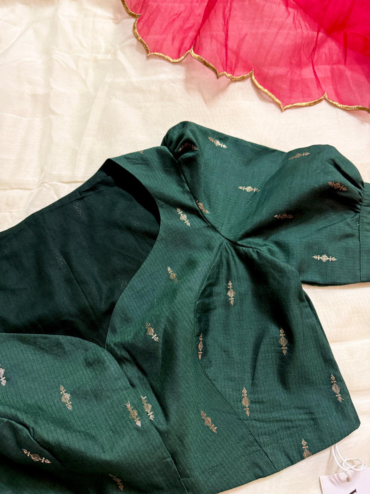 Ahilya Blouse