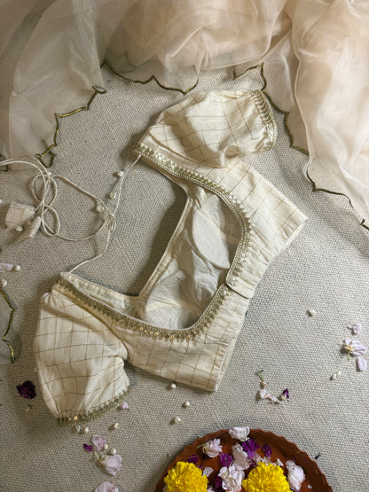 Mriganki Blouse