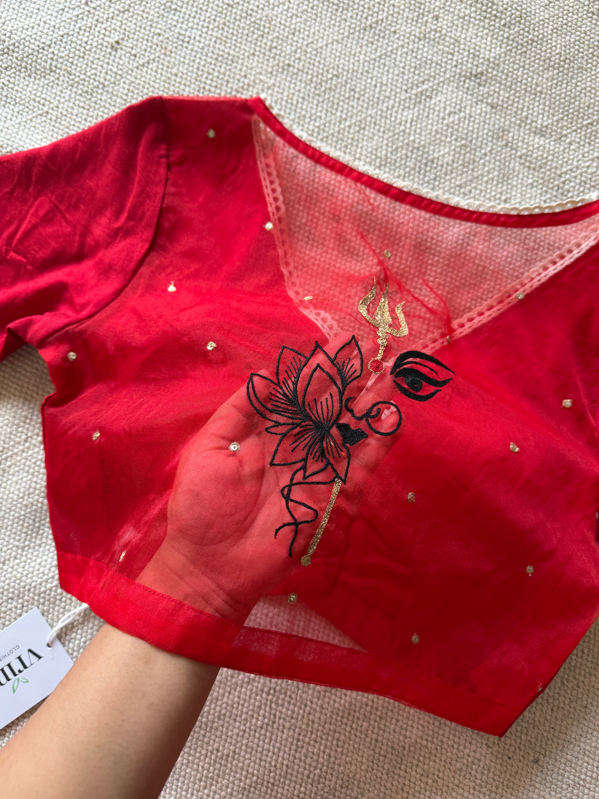 Devi blouse