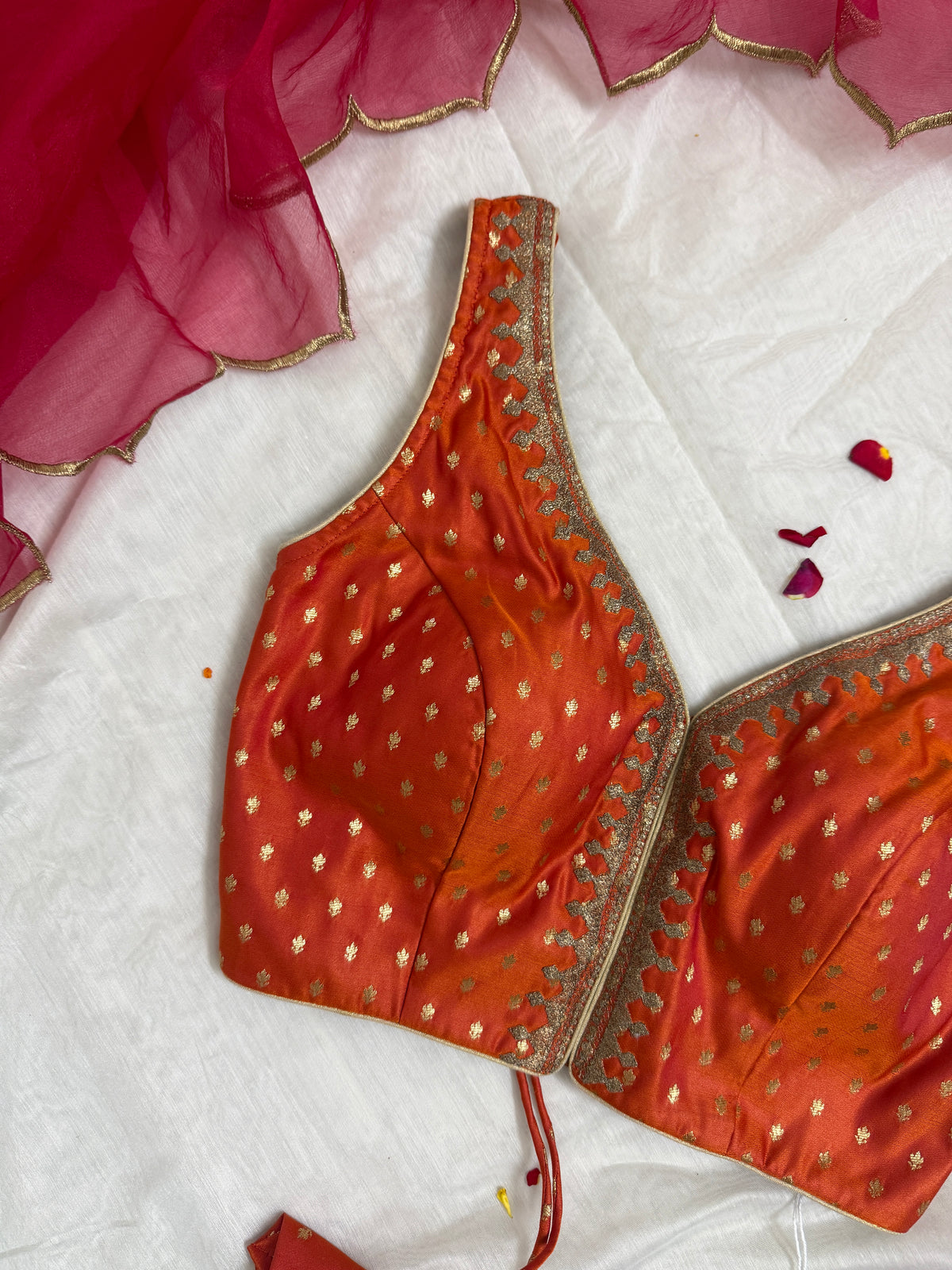 Nira Blouse