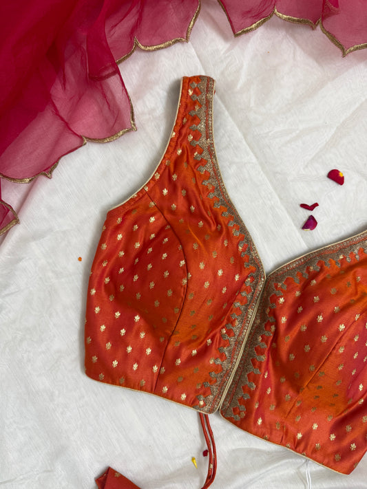 Nira Blouse