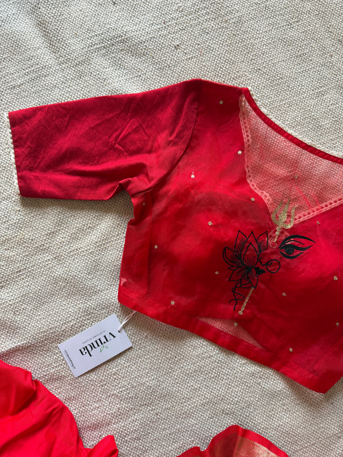 Devi blouse