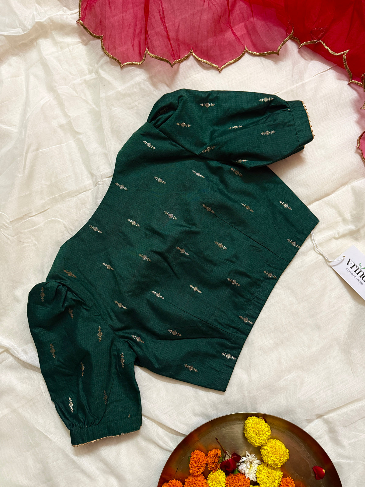 Ahilya Blouse