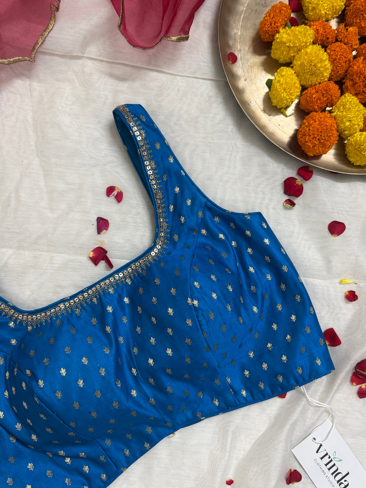 Ramoli Blouse