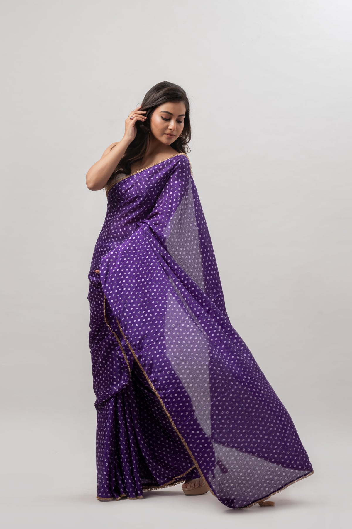 Naveli Saree