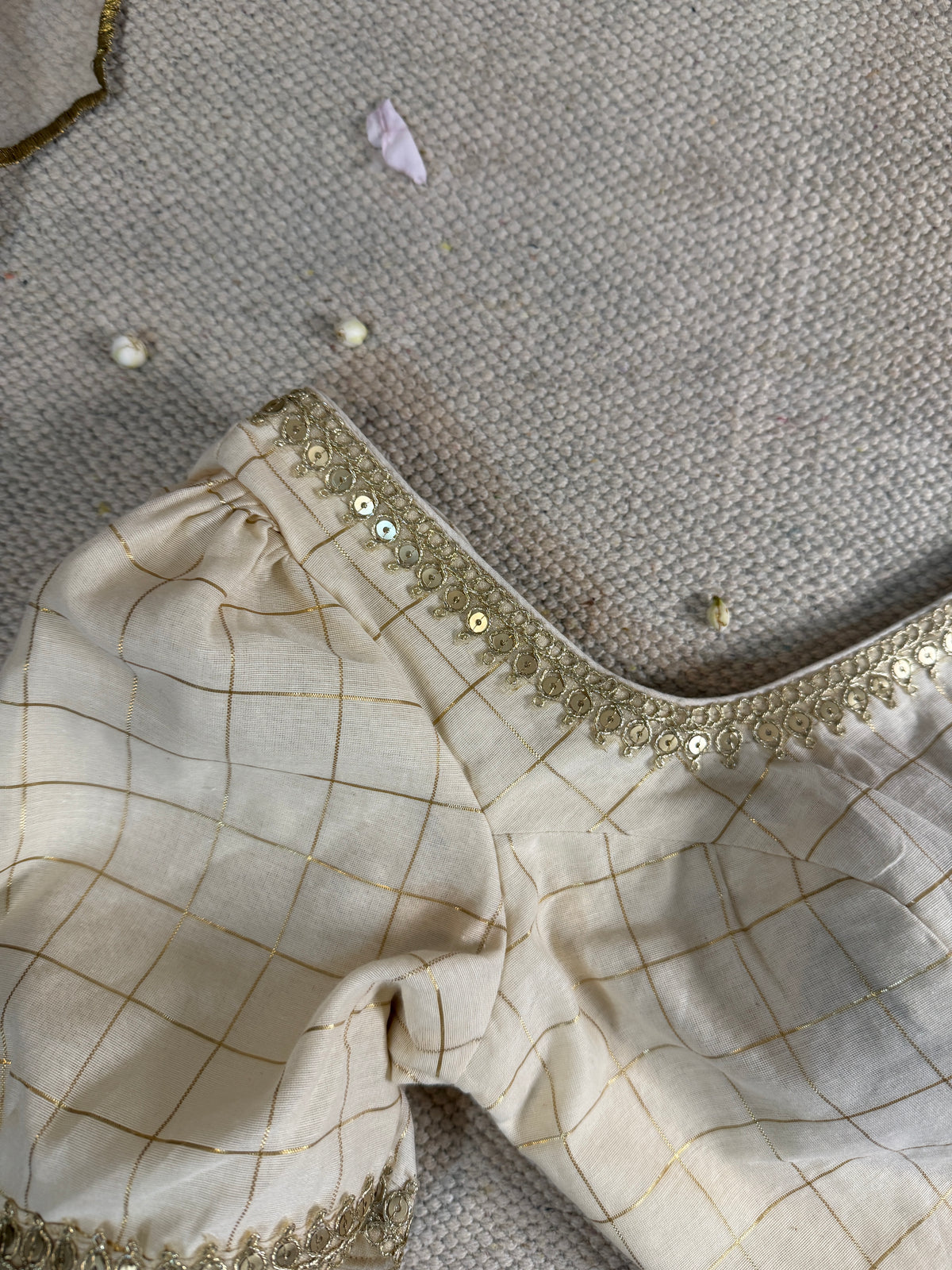 Mriganki Blouse