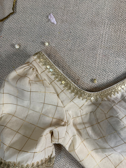 Mriganki Blouse