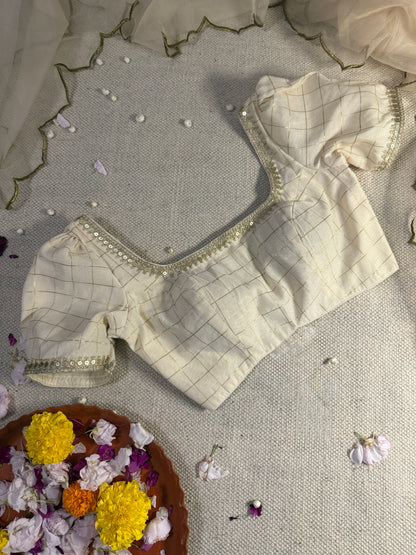 Mriganki Blouse