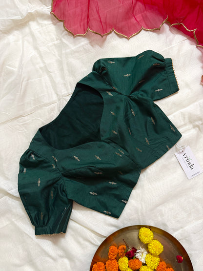 Ahilya Blouse