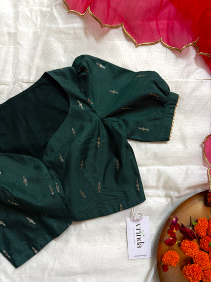 Ahilya Blouse