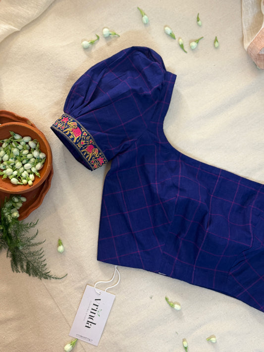 Nidhi Blouse