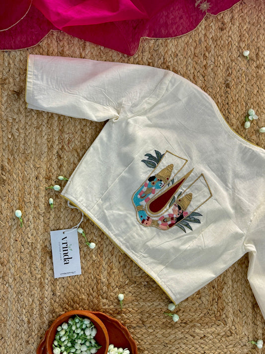 Vaikuntha Blouse