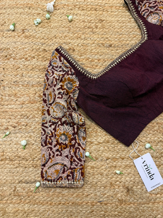 Janaki  Blouse