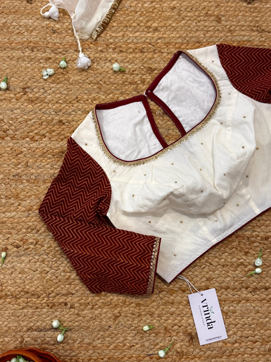 Sundari Blouse