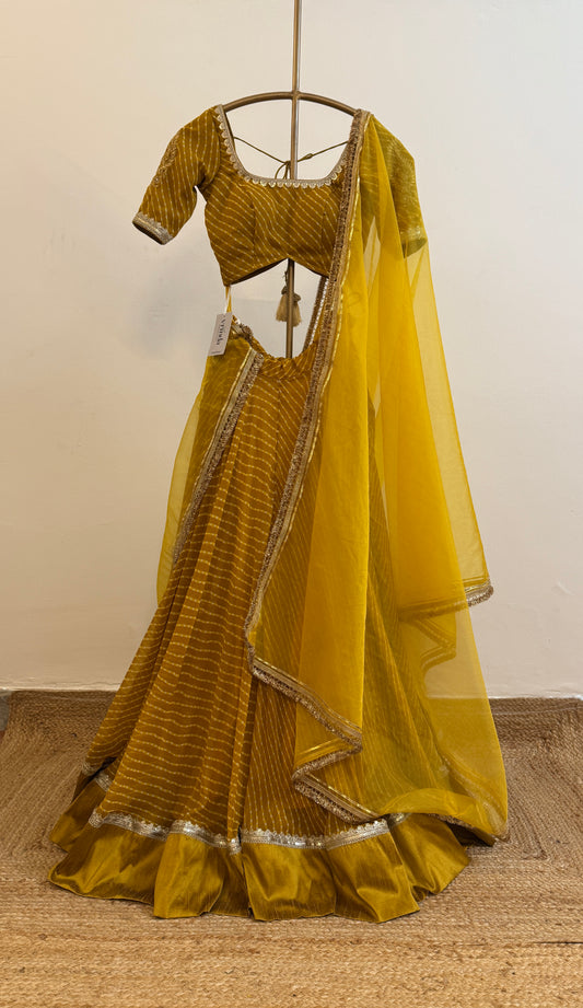 Priyanshi Lehenga Set
